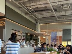 -SAANCI山池咖啡(海上世界文化艺术中心店)