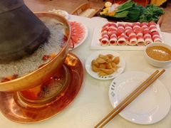 -东来顺饭庄(天坛店)