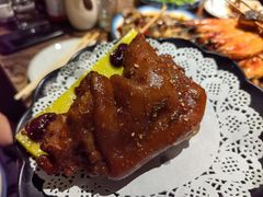 烤猪蹄-锦州烧烤(食品街店)