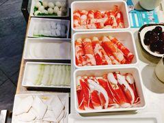脆鲩片-野妹经典火锅(保利店)