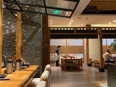 大堂-吟松日式料理(莘庄店)