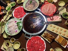 -巴倒烫陆派火锅山庄(南山总店)