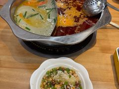 -乐山麻辣烫(翡翠森林花园店)