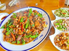 -食鸡公社辣子鸡·潍坊菜·烧烤