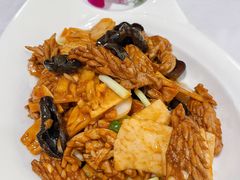 爆炒腰花-金三杯酒家(泉城路店)