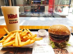 -The Habit Burger Grill 哈比特汉堡(复兴soho店)