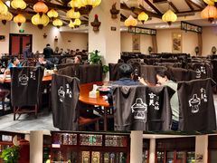-古关火锅店(古北水镇景区店)