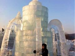 -棋盘山冰雪大世界