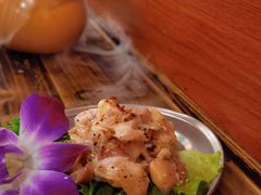 鸡腿肉-大阪烧肉BAKA一代(十亩地店)