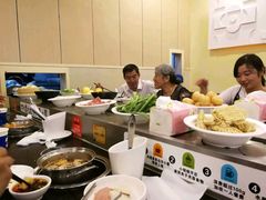 -咕叽咕叽自助烤肉小火锅(茂业清扬店)