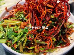 香辣肉丝-老昌春饼(中央大街店)