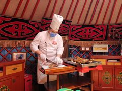 -九十九顶毡房(阜石路店)