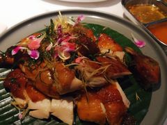 香茅烤鸡-花样西贡·法式越南餐厅(西大万达店)