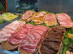 -非烤勿扰韩料自助烤肉(松山湖万科店)