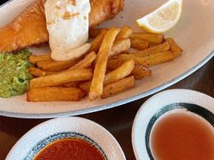 英国炸鱼薯条-FISH&POTATO Cō(地中海美食 万象城店)