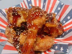 -chicken plus韩国炸鸡(城阳店)