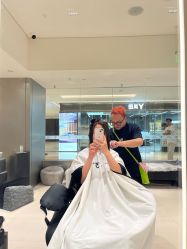 -3AM HAIR SALON烫发染发接发