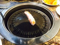 五花肉-33韩式自助烧烤(环城南路店)