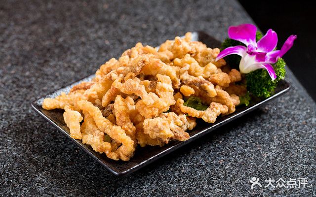 蜀渝老爹重庆火锅坊(中街店)老爹农家酥肉图片 - 第21张