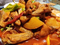 -撒拉花儿·新疆菜·清真(太阳宫店)
