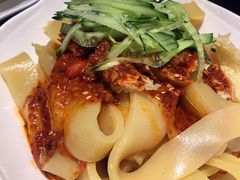 风味酿皮-沙力海(北大街店)