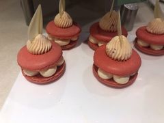 草莓慕斯蛋糕-荟星庭西餐厅(天府丽都喜来登饭店)