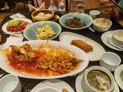 -海天楼中餐厅(吴宫泛太平洋酒店)