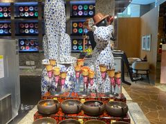 -怡咖啡海鲜自助餐厅(浦东香格里拉店)