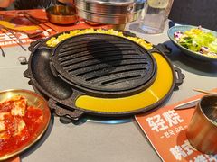 -轻烧烤肉(光谷步行街店)