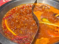 -清真·天府皇城坝百年牛肉火锅(皇城清真寺店)