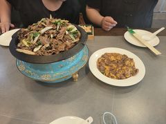 -烤肉宛饭庄(北新桥店)