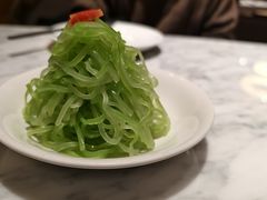 葱油莴笋丝-荣兴酒家(徐家汇店)