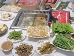 -草原塞蛮羊火锅城(港湾店)