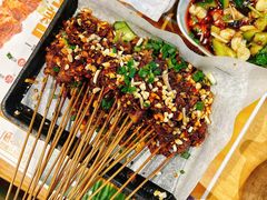 -木屋烧烤(龙湖天街店)