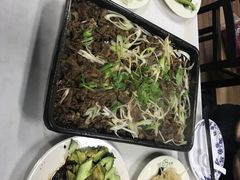 -清真永恒华威肉饼(潘家园店)