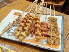 -圣夜东北菜烧烤·夜宵·小龙虾(胥江路店)