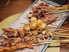 -神府路壹号·海鲜烧烤排档(三坊七巷店)