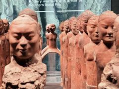 -汉景帝阳陵博物院