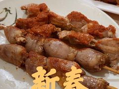 -鑫明明拉面(宁化路店)