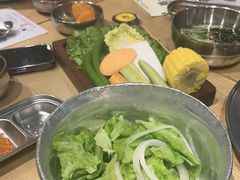 -姜虎东白丁烤肉(深圳湾后海汇店)
