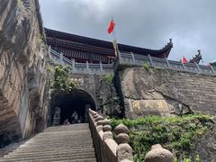 -九华山风景区