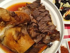 -西贝(吴江路湟普汇店)