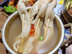 -冰川冷面·延边菜·炭烤串(观前店)