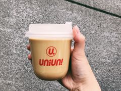 拿铁-UNIUNI(凯瑟琳广场店)