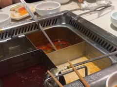 -海底捞火锅(银泰中心店)