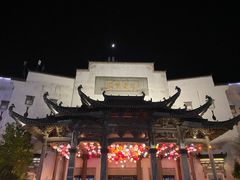 -婺源梦里老家大型山水实景演出