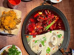 -后火锅(南京东路总店)