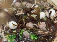 -崂山小吃部