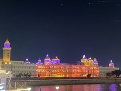 -闽江夜游台江旅游码头