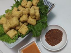 石屏豆腐-遇见阿家村云南菜(魏公村店)